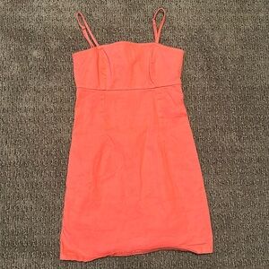 XS Coral Wild Fable Dress